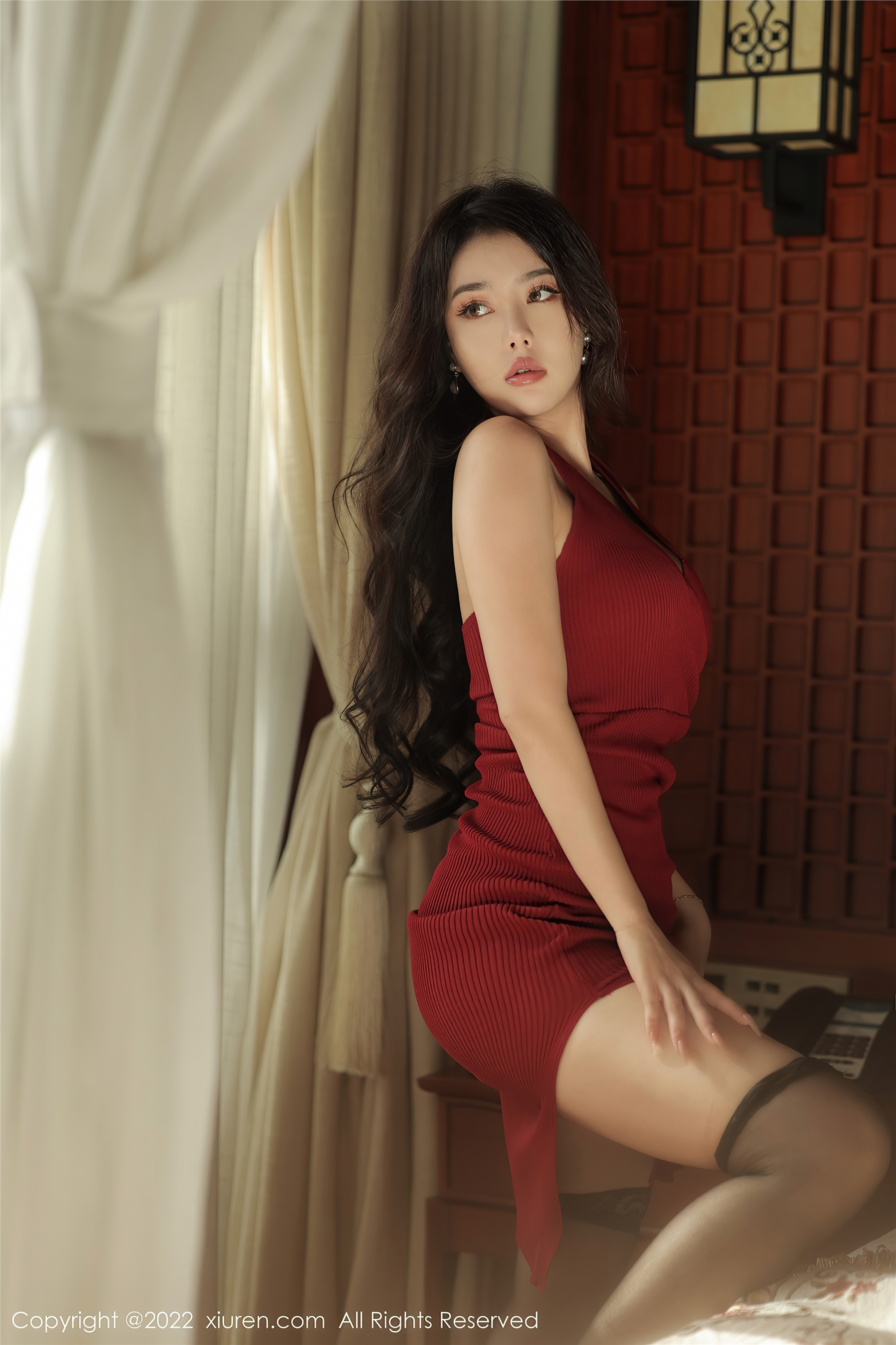 Xiuren秀人网 2022.08.18 NO.5457 玛鲁娜Manuela